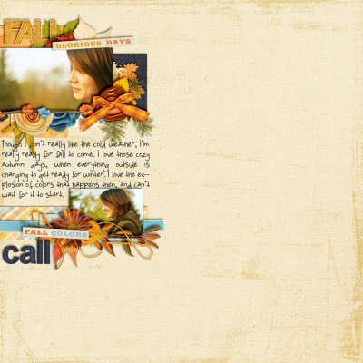 Fall Call