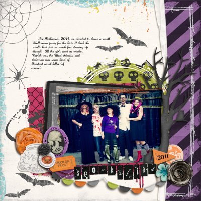 Spookified 2011