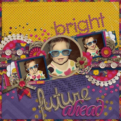 Bright Future Ahead