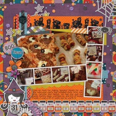 Boo Treats