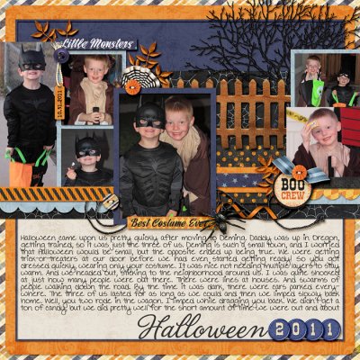 Halloween 2011