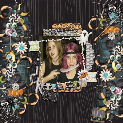 Wicked Halloween