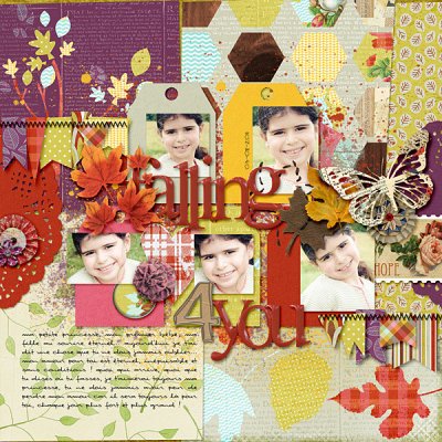 Falling 4 you