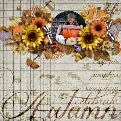 Celebrate Autumn