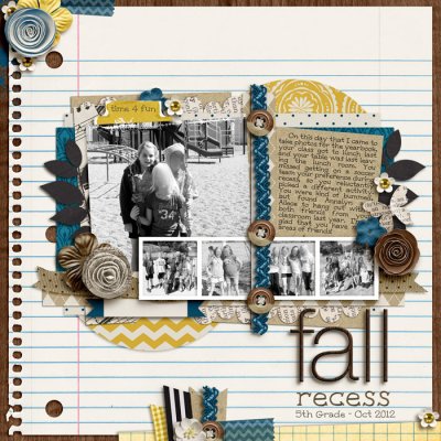 Fall Recess