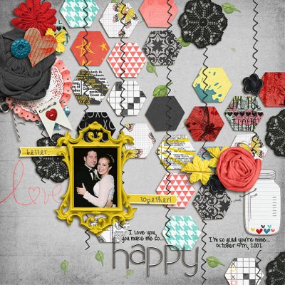 love.. happy