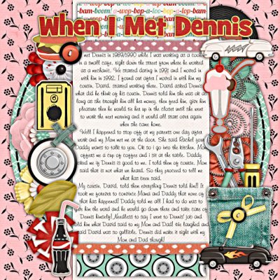 When I Met Dennis
