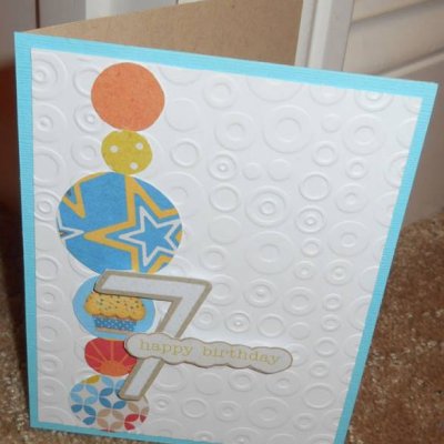 Card - BIrthday