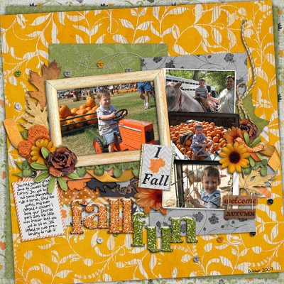 Fall Fun
