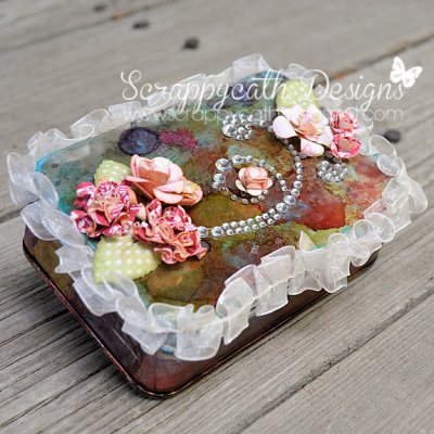 Altered Tin