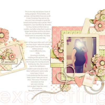 Expecting {you}