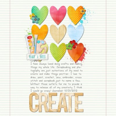 Create