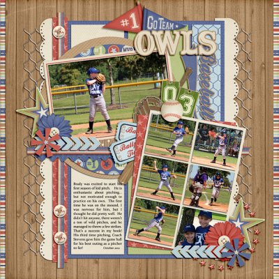Go Owls! Brady