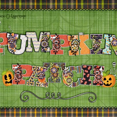 Pumpkin Patch 02