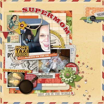Supermom