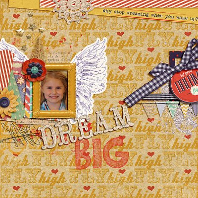 Dream Big