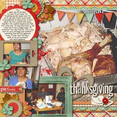 Thanksgiving