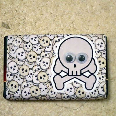 Halloween 2012 chocolate collection :: Skull