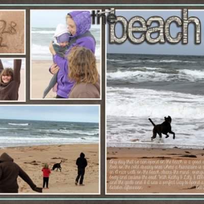 the Beach