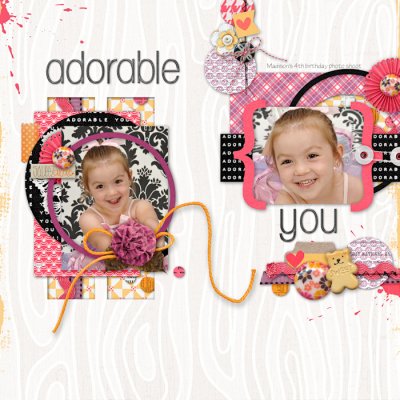 Adorable You