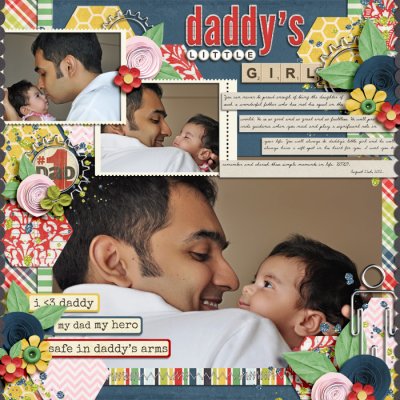 Daddys Little Girl