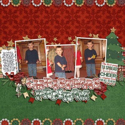 Christmas Program