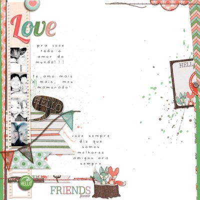 friends forever