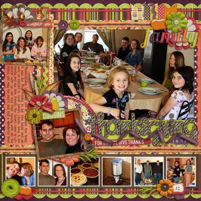 Thanksgiving 2010