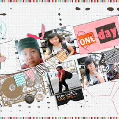 captured moments