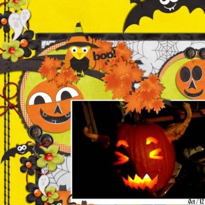 Halloween 2012
