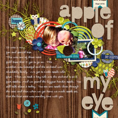 Apple of My Eye