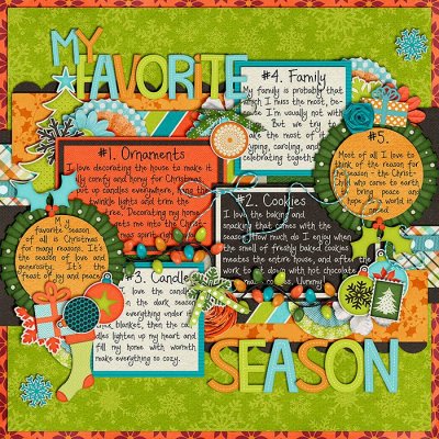 My Favorite Season