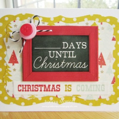 Christmas is coming....