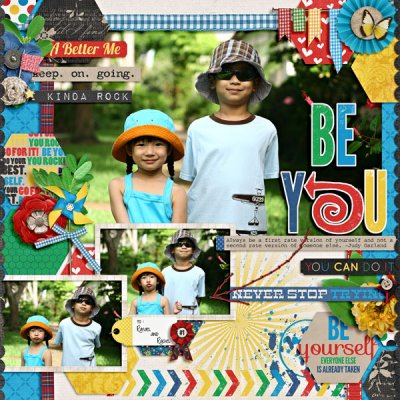 be you