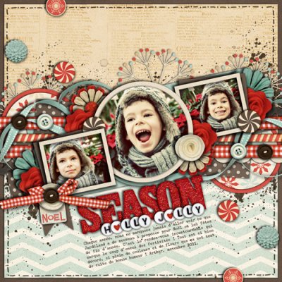 Holly Jolly Season