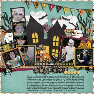 Halloween 2012
