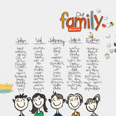 Our Family