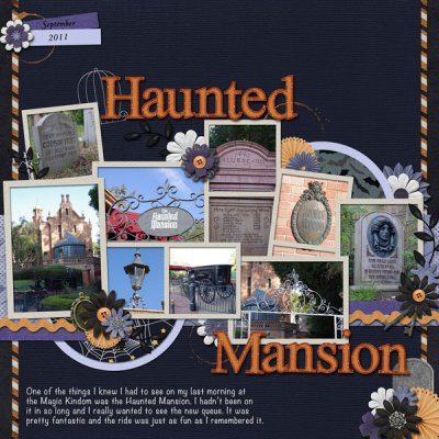 Haunted Mansion