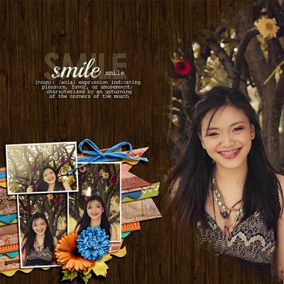smile