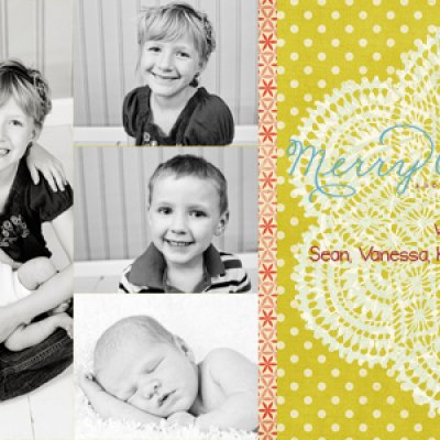 2012 Christmas Card