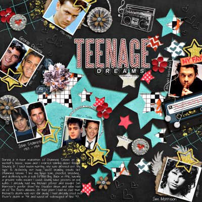 Teenage Dreams
