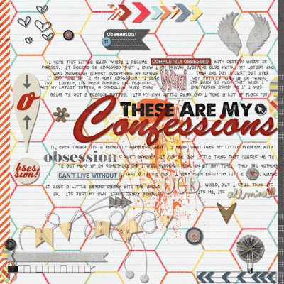 Confessions
