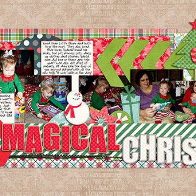 A Magical Christmas