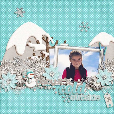 Baby It's Cold Outside