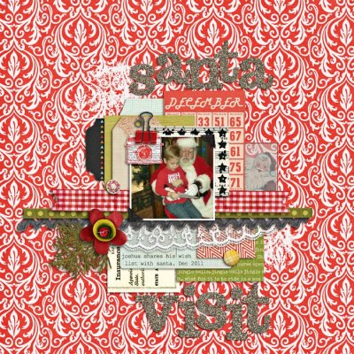 Santa Visit