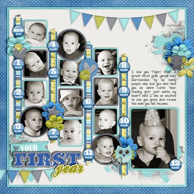 Your first year