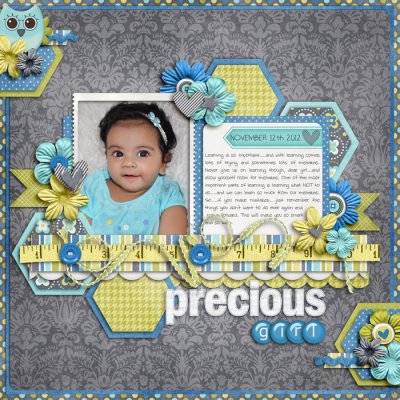 Precious Girl