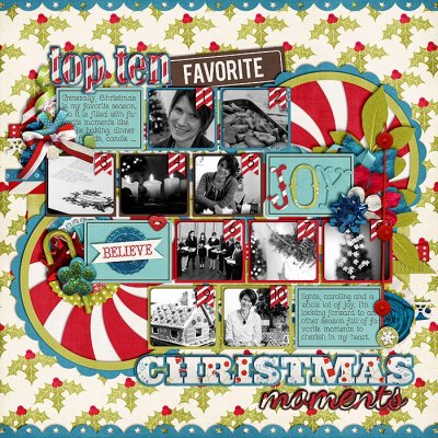 Favorite Christmas Moments