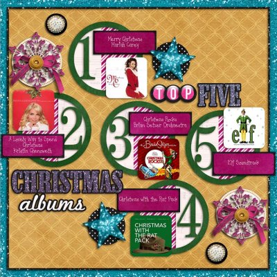Christmas Albums