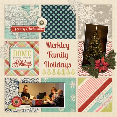 Family Holidays